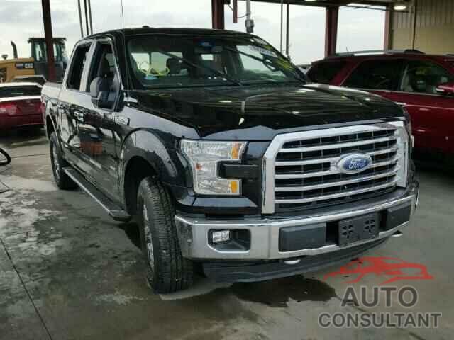 FORD F150 2016 - 1FTEW1EGXGKD87557