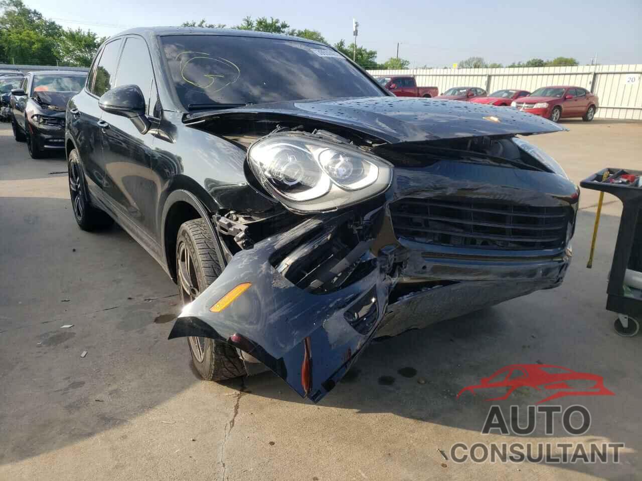 PORSCHE CAYENNE 2016 - WP1AA2A2XGKA11095