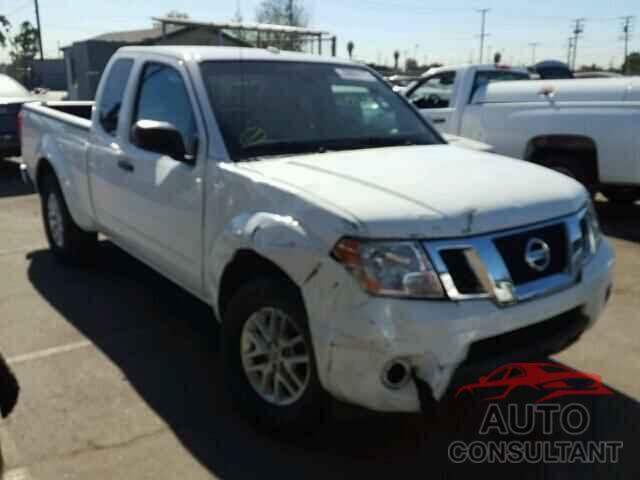 NISSAN FRONTIER 2015 - 1N6AD0CU0FN747730