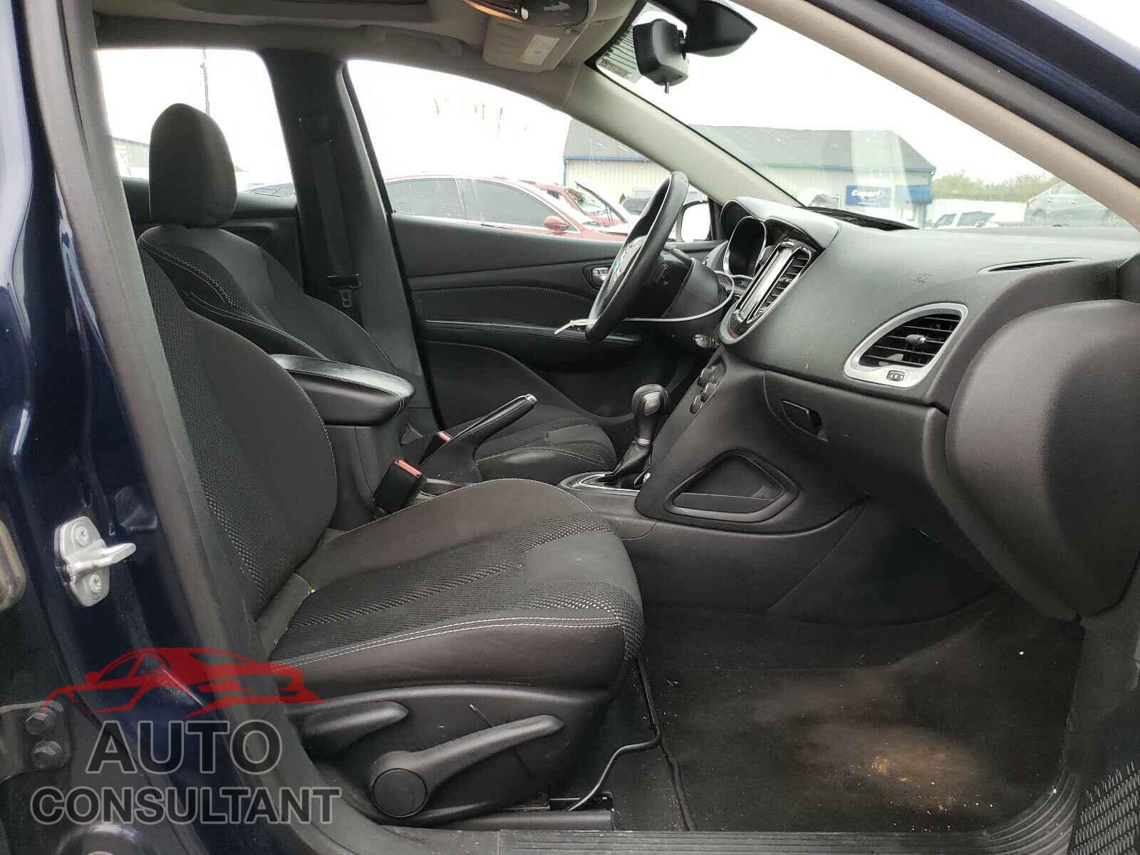 DODGE DART 2016 - 1C3CDFBBXGD593389