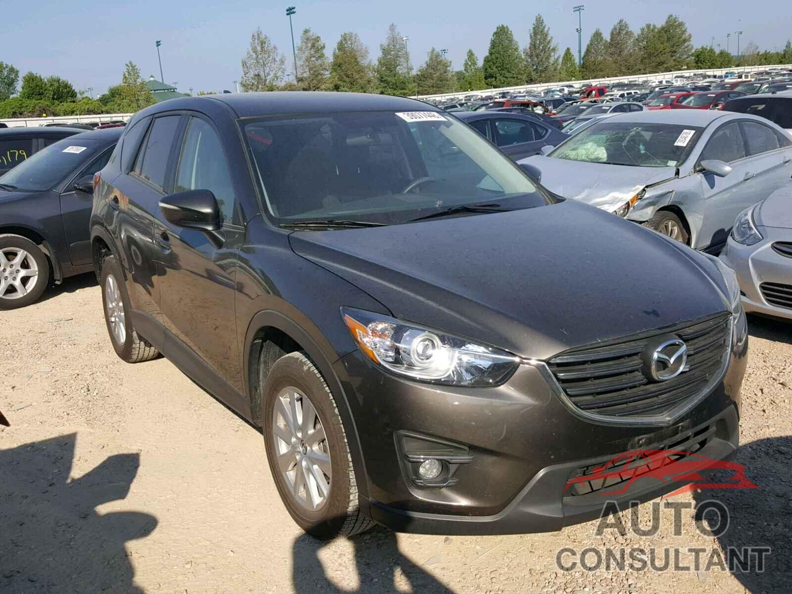MAZDA CX-5 2016 - JM3KE2CY9G0685978