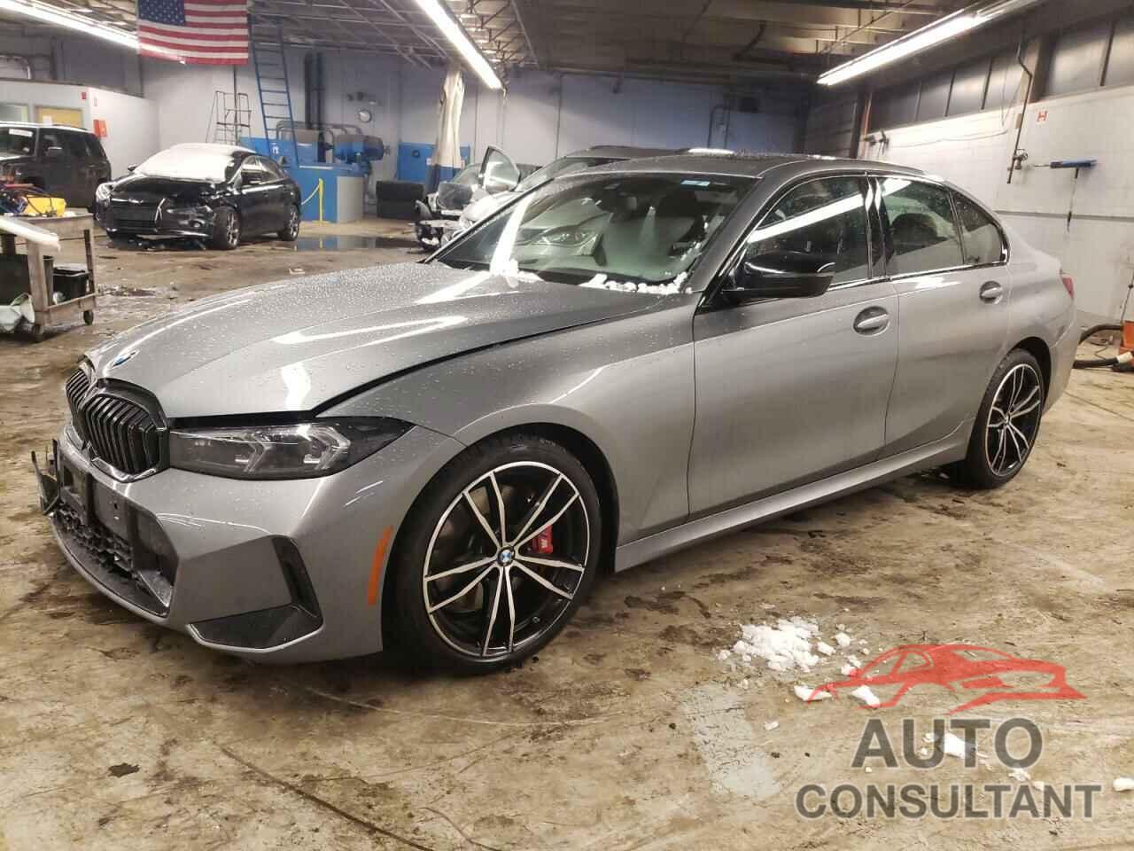 BMW 3 SERIES 2023 - 3MW89FF01P8D54657