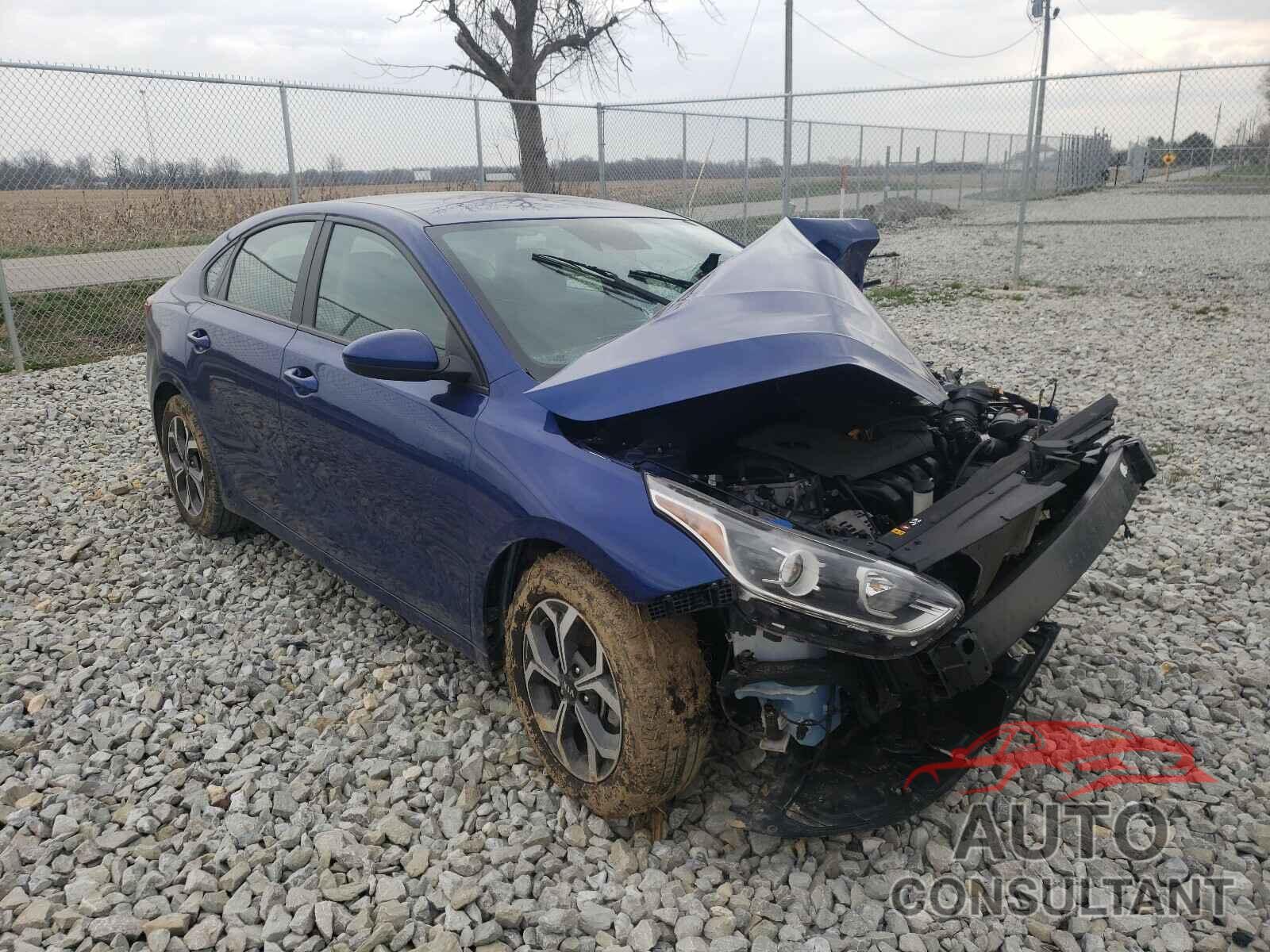 KIA FORTE 2019 - 3KPF24ADXKE038391