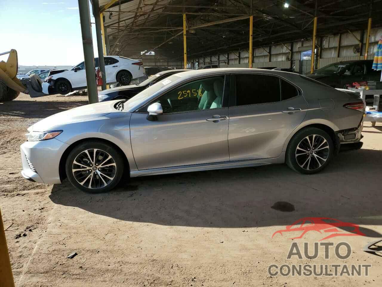 TOYOTA CAMRY 2020 - 4T1G11AK3LU856984