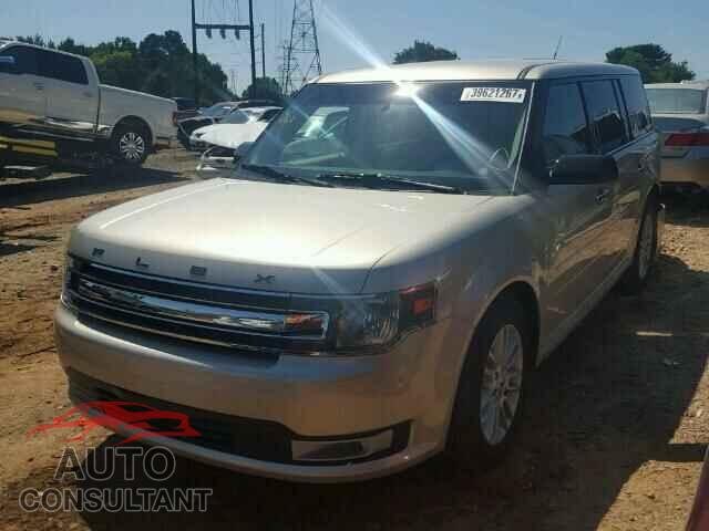 FORD FLEX 2017 - 2FMHK6C86HBA05355