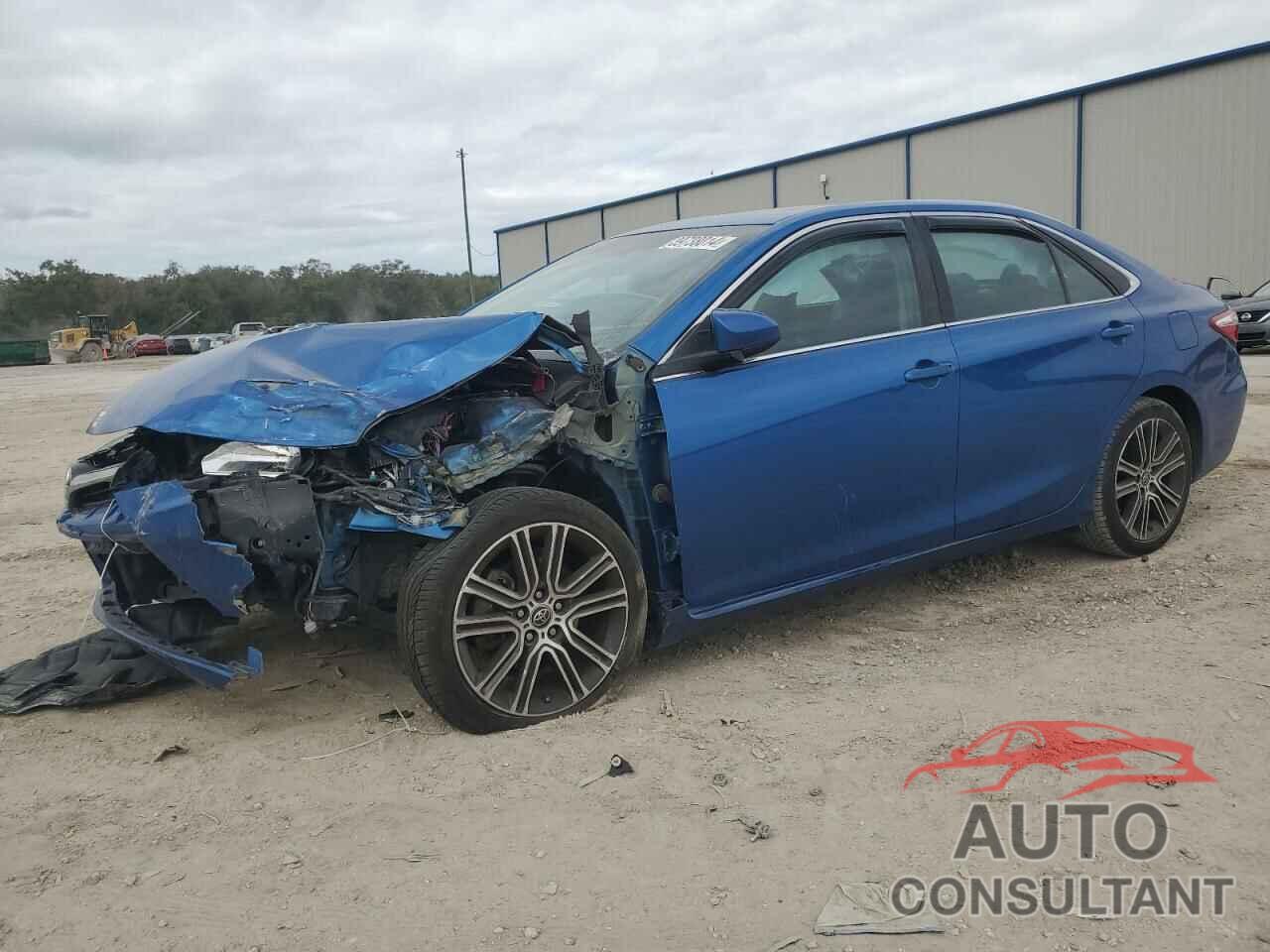 TOYOTA CAMRY 2016 - 4T1BF1FKXGU561343