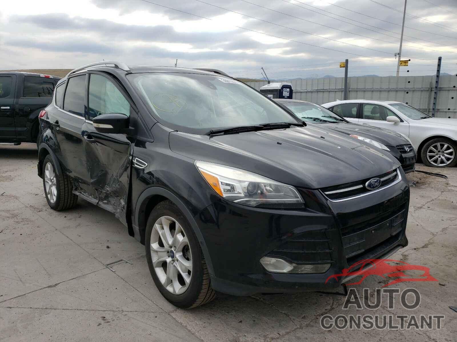 FORD ESCAPE 2016 - 1FMCU9J96GUA30167