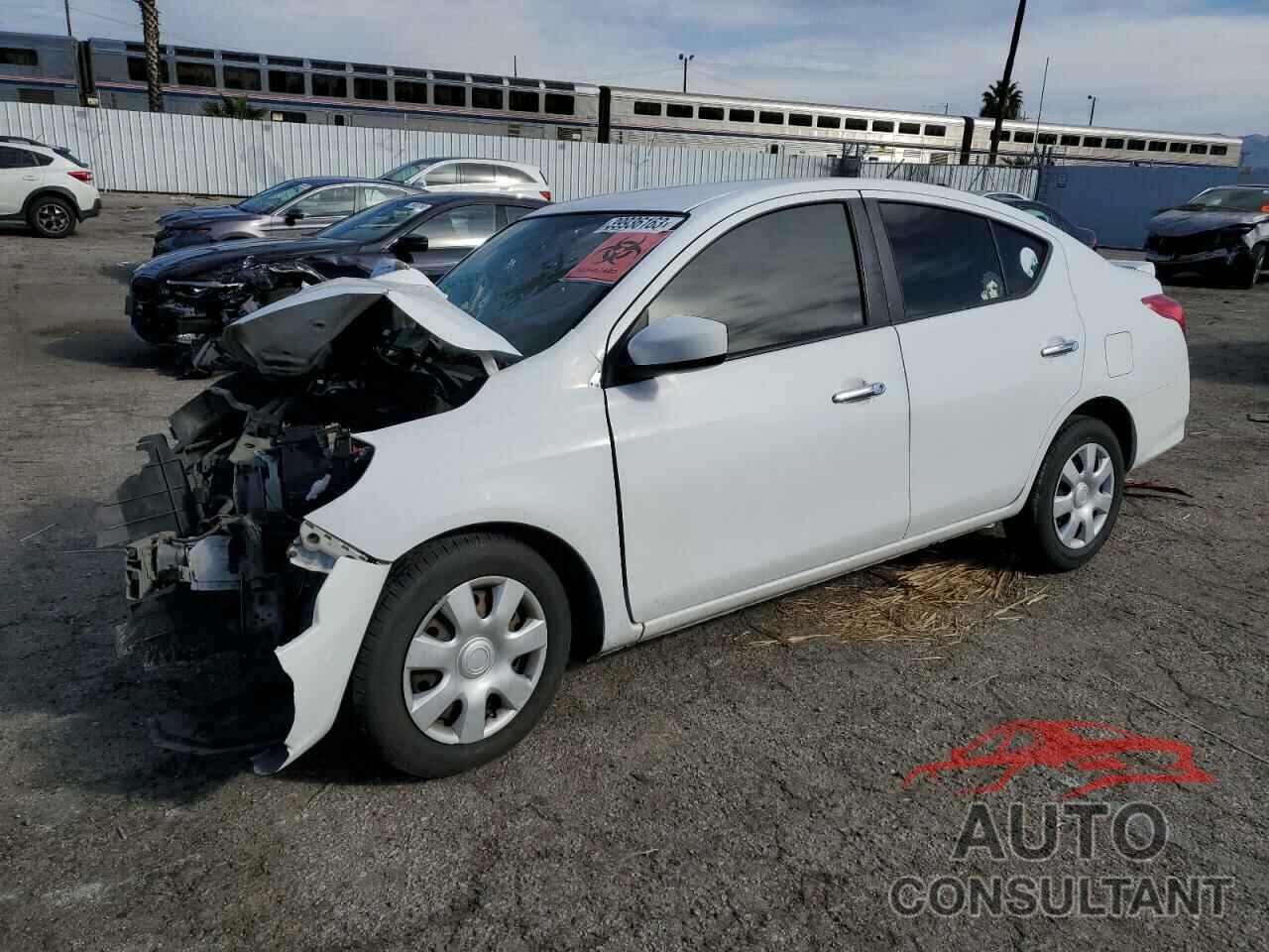 NISSAN VERSA 2015 - 3N1CN7AP8FL838066