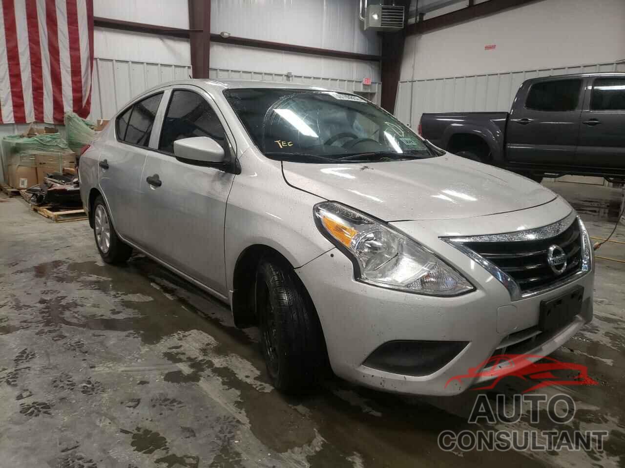 NISSAN VERSA 2016 - 3N1CN7AP7GL859203