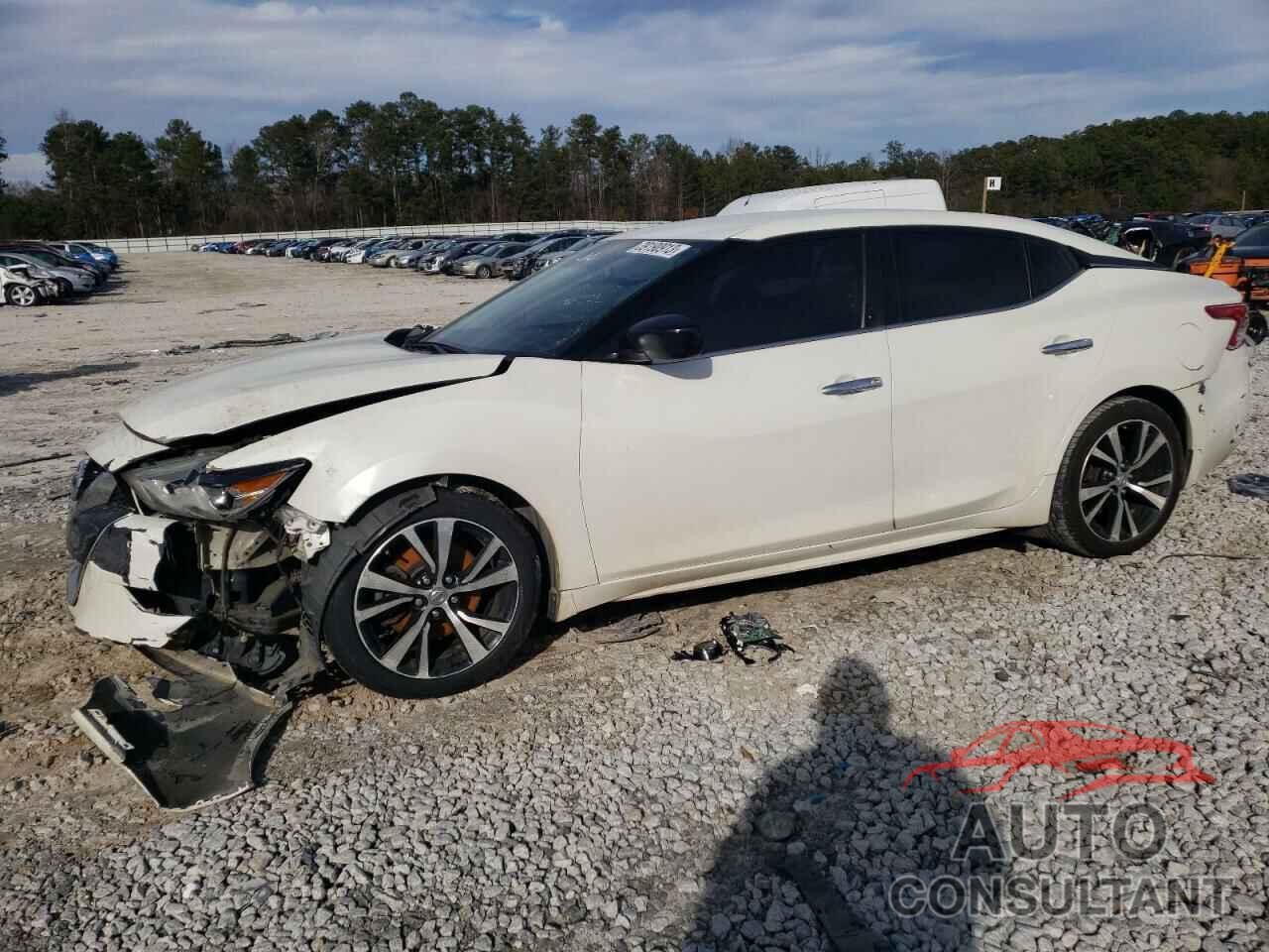 NISSAN MAXIMA 2017 - 1N4AA6AP5HC448167