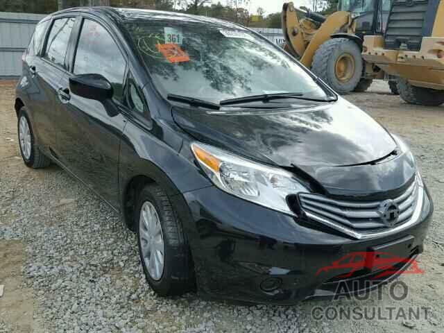 NISSAN VERSA 2015 - 3N1CE2CP0FL390891