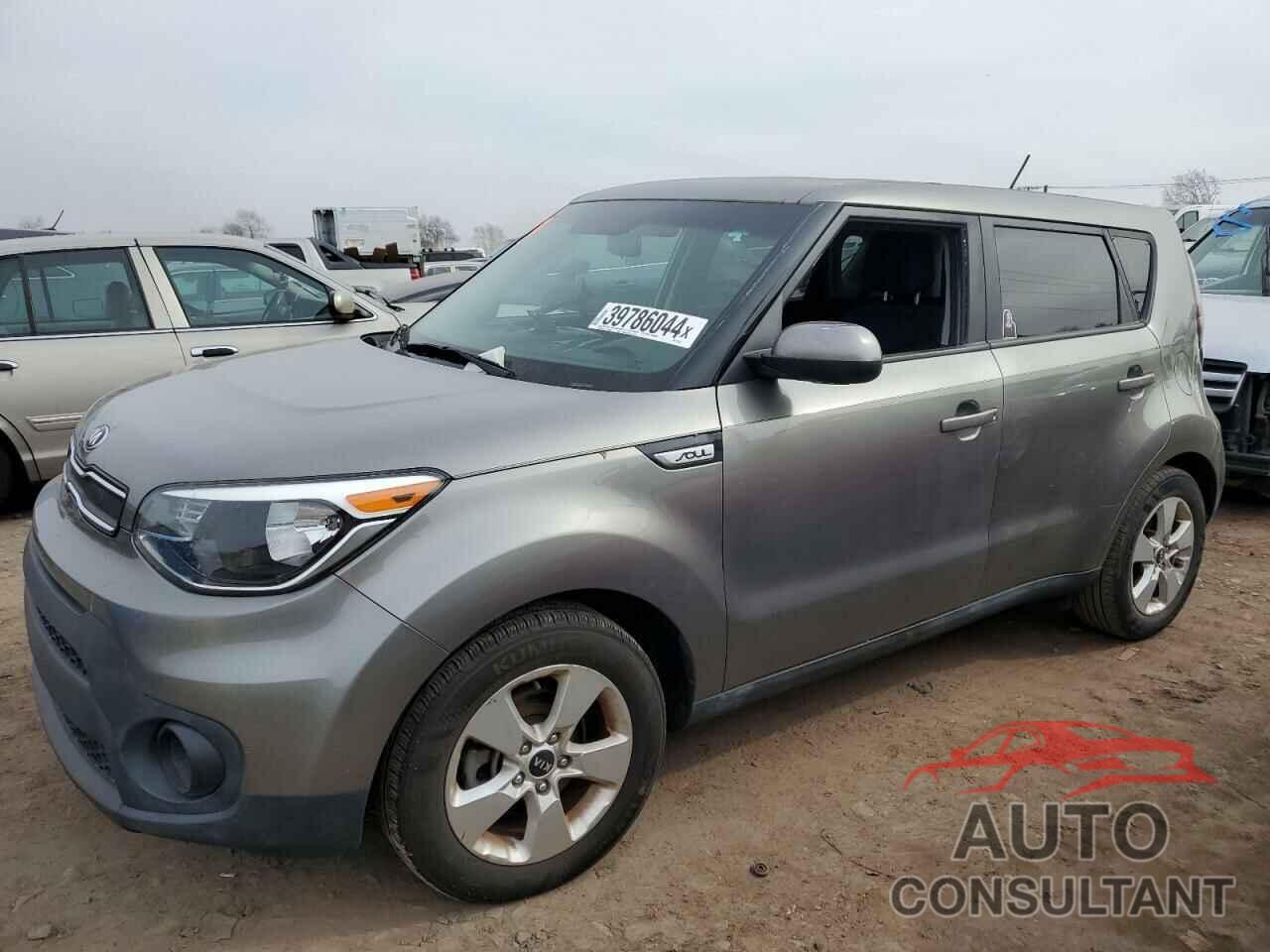 KIA SOUL 2019 - KNDJN2A22K7017362