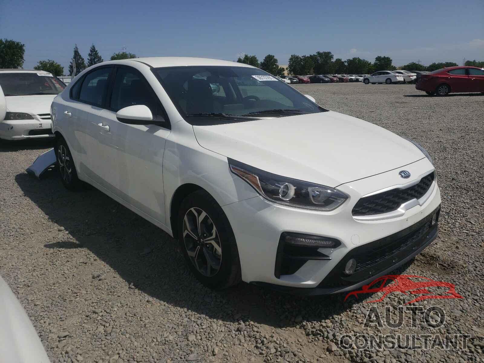 KIA FORTE 2020 - 3KPF24AD2LE199366