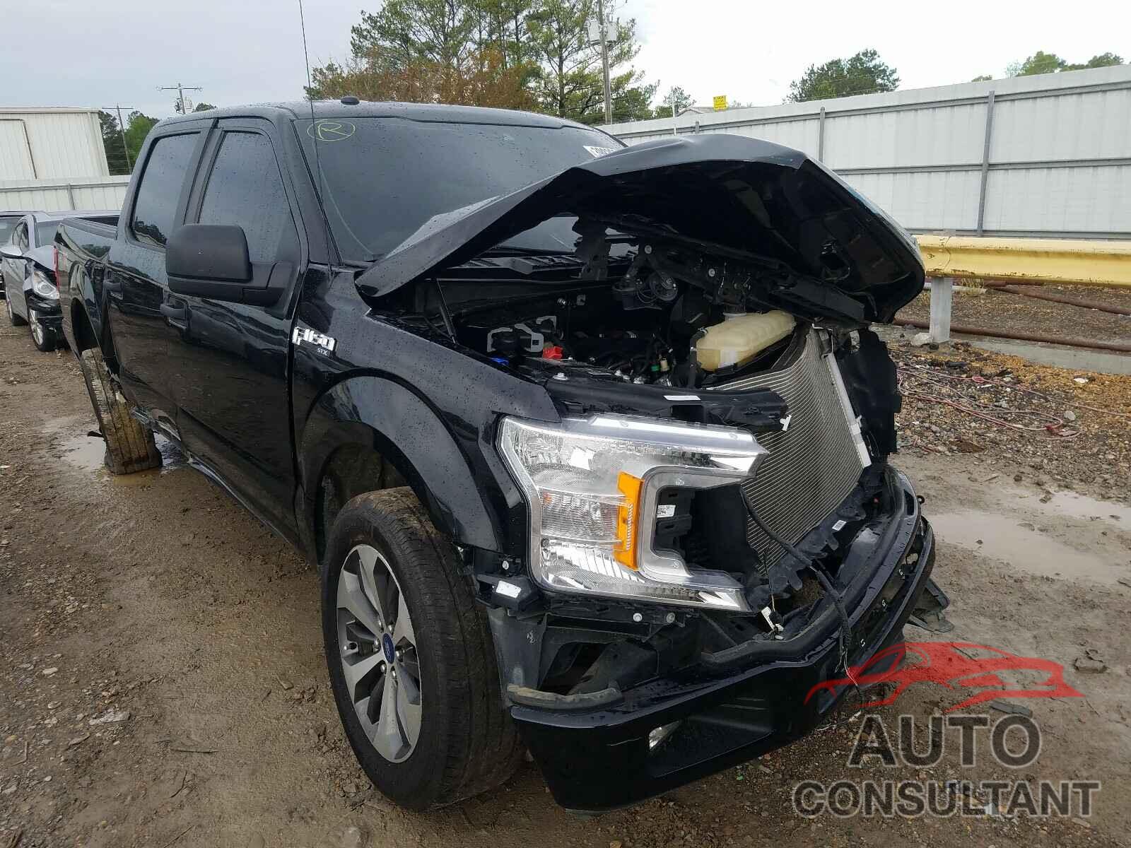 FORD F150 2019 - 1FTEW1C55KKF30523