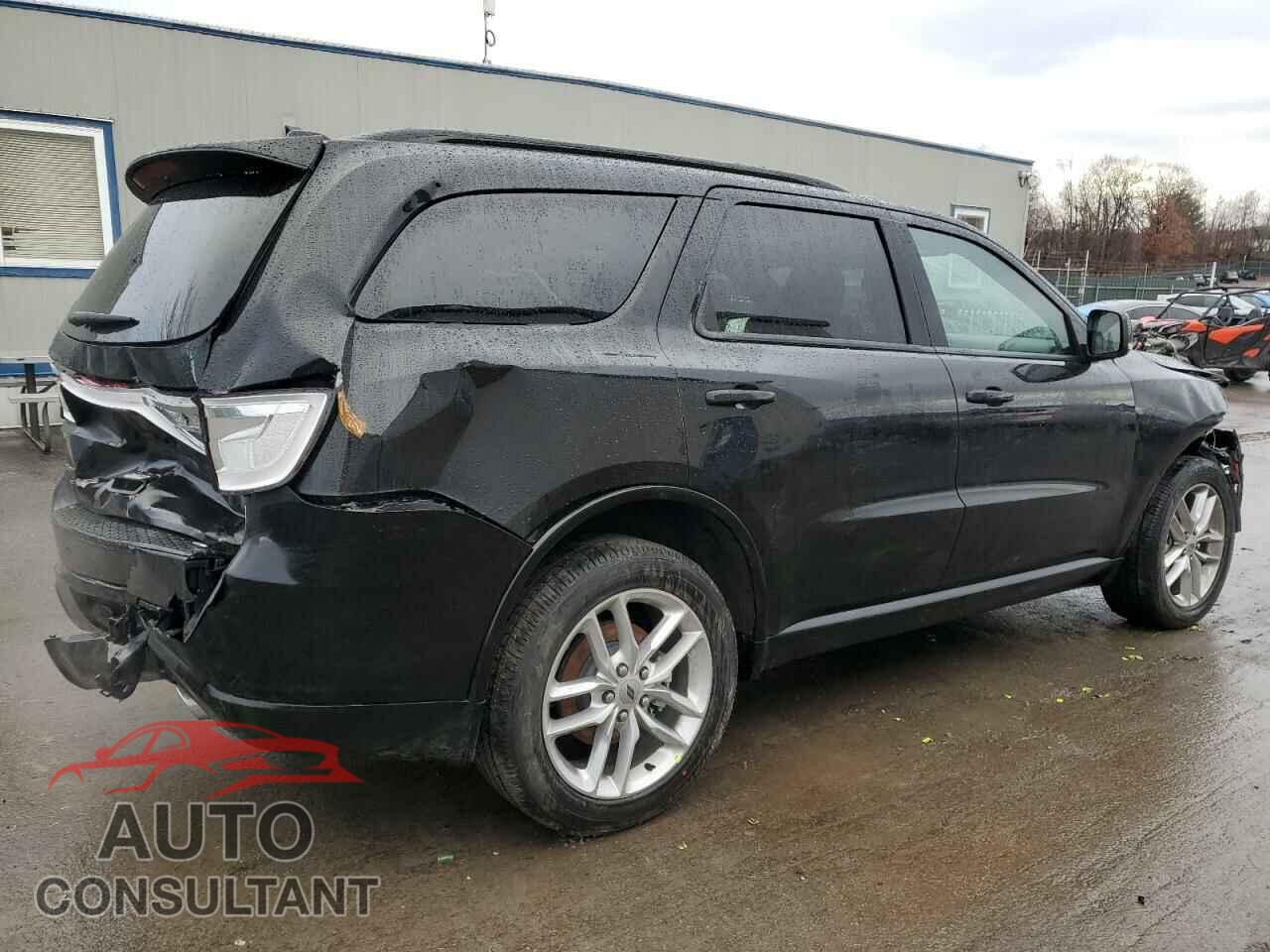 DODGE DURANGO 2024 - 1C4RDJDG1RC119650