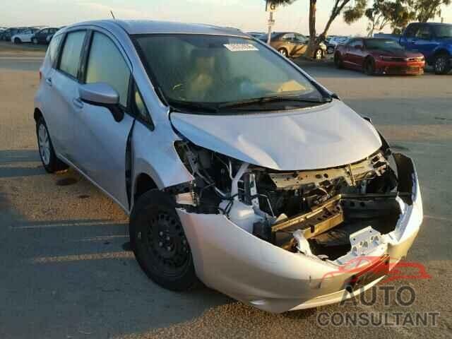 NISSAN VERSA 2015 - 3N1CE2CP8FL384014