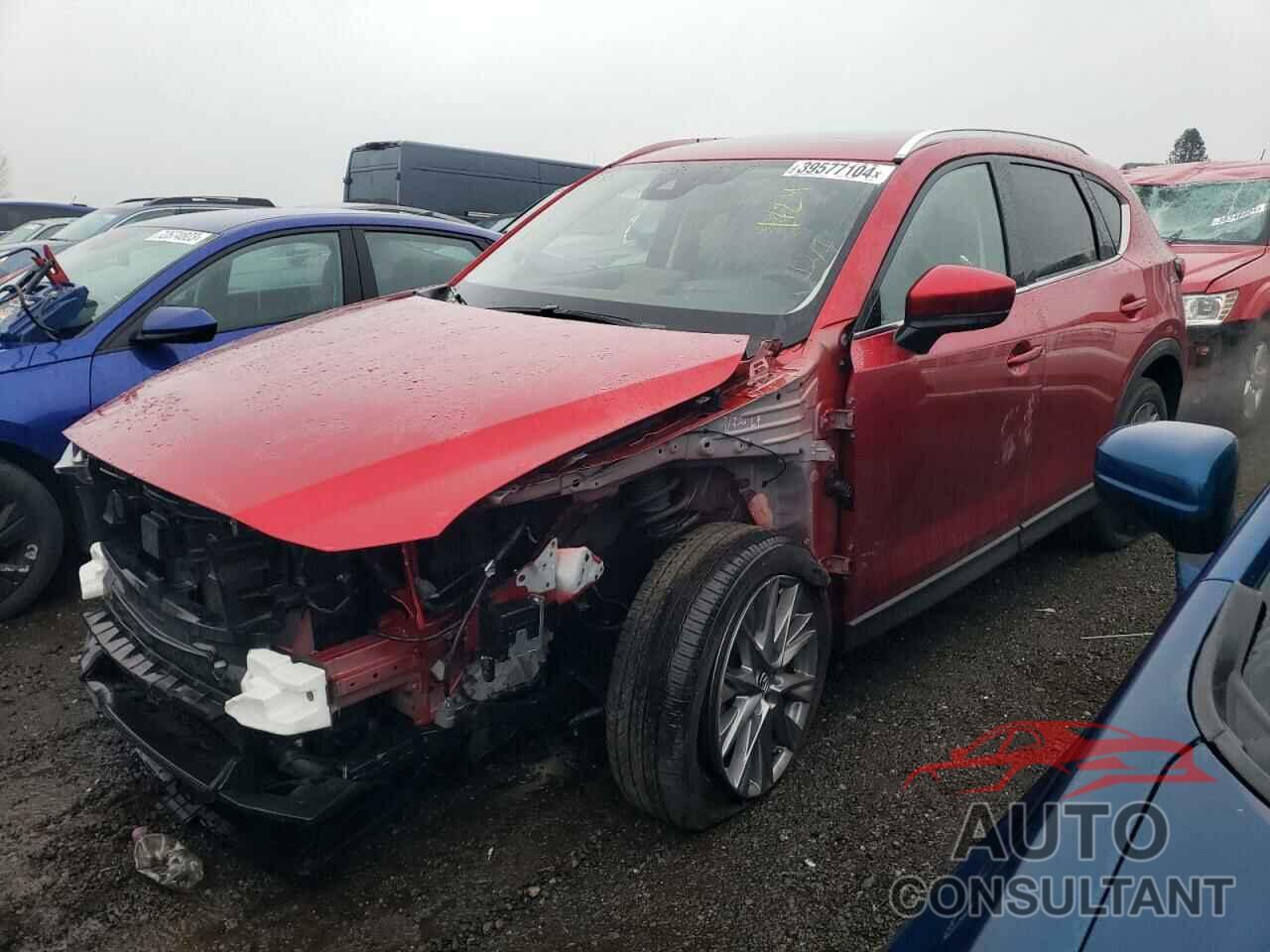 MAZDA CX-5 2021 - JM3KFBAY8M0436969