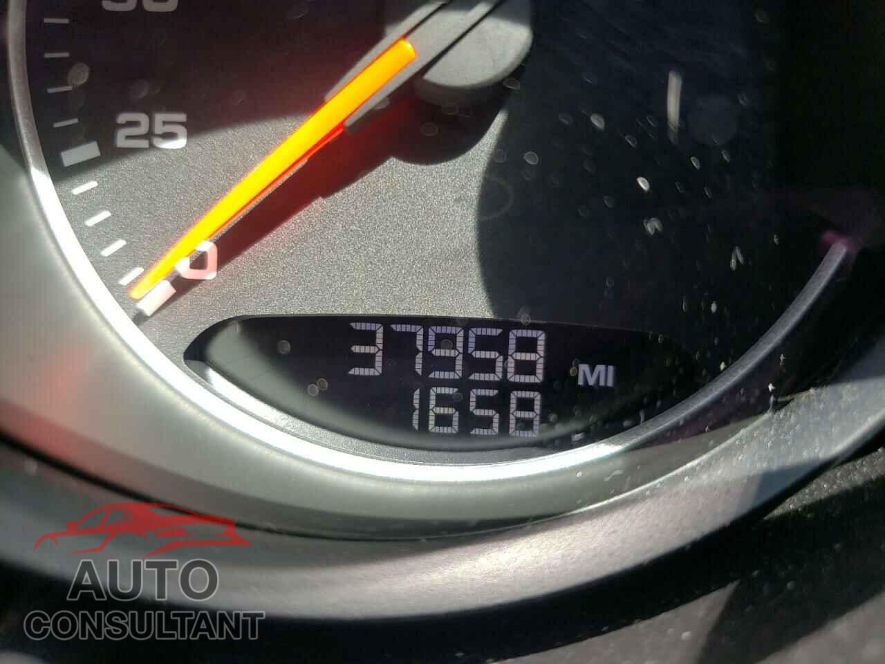 PORSCHE CAYENNE 2017 - WP1AA2A2XHKA81682