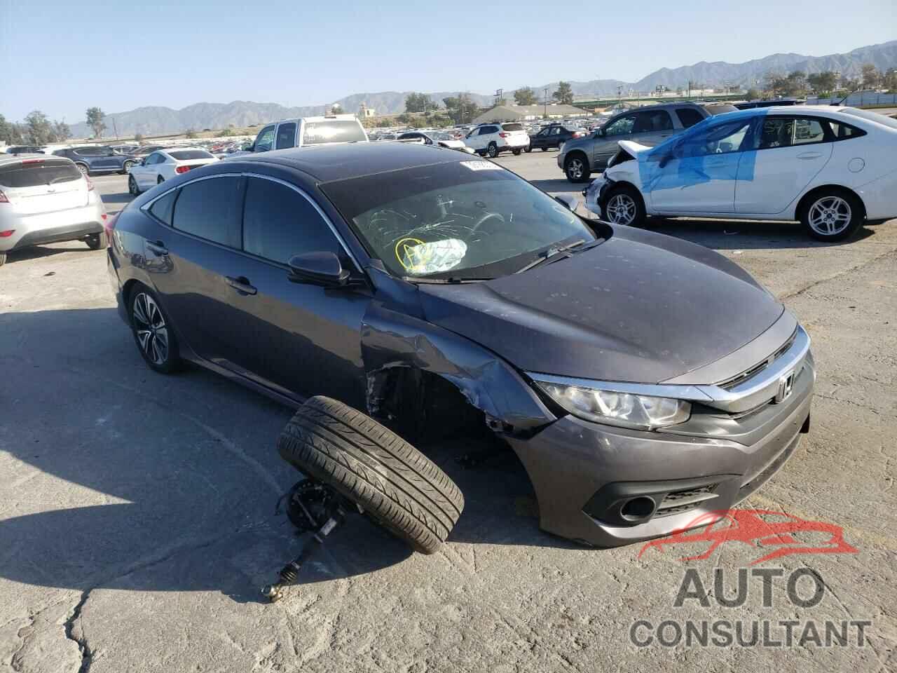 HONDA CIVIC 2017 - 2HGFC1F33HH643962