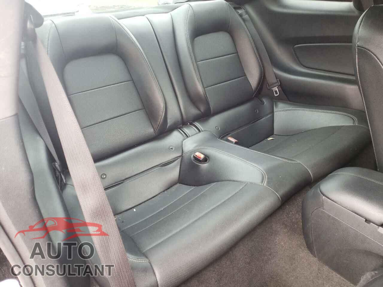 FORD MUSTANG 2017 - 1FA6P8TH7H5310723