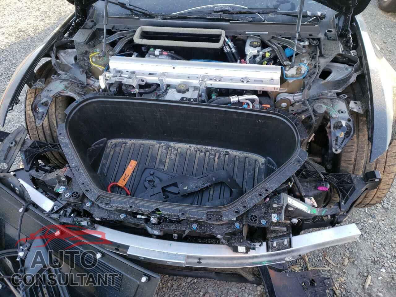 TESLA MODEL S 2021 - 5YJSA1E64MF452629