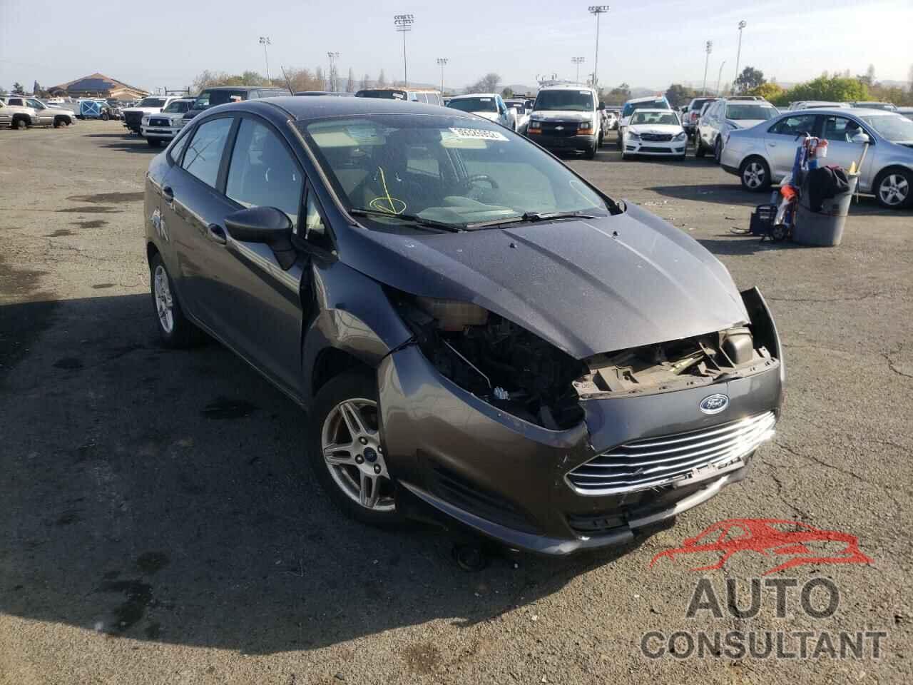 FORD FIESTA 2019 - 3FADP4BJ7KM117087