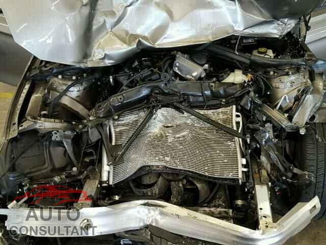 BMW 3 SERIES 2016 - WBA8E3G54GNU00886