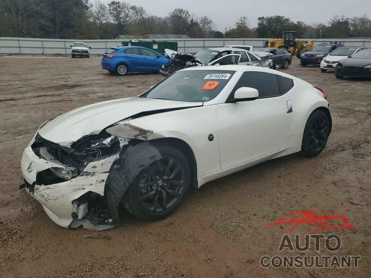 NISSAN 370Z 2017 - JN1AZ4EH3HM954233