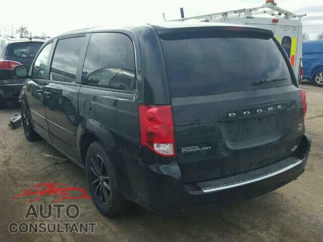 DODGE CARAVAN 2015 - 2C4RDGEG1FR634555