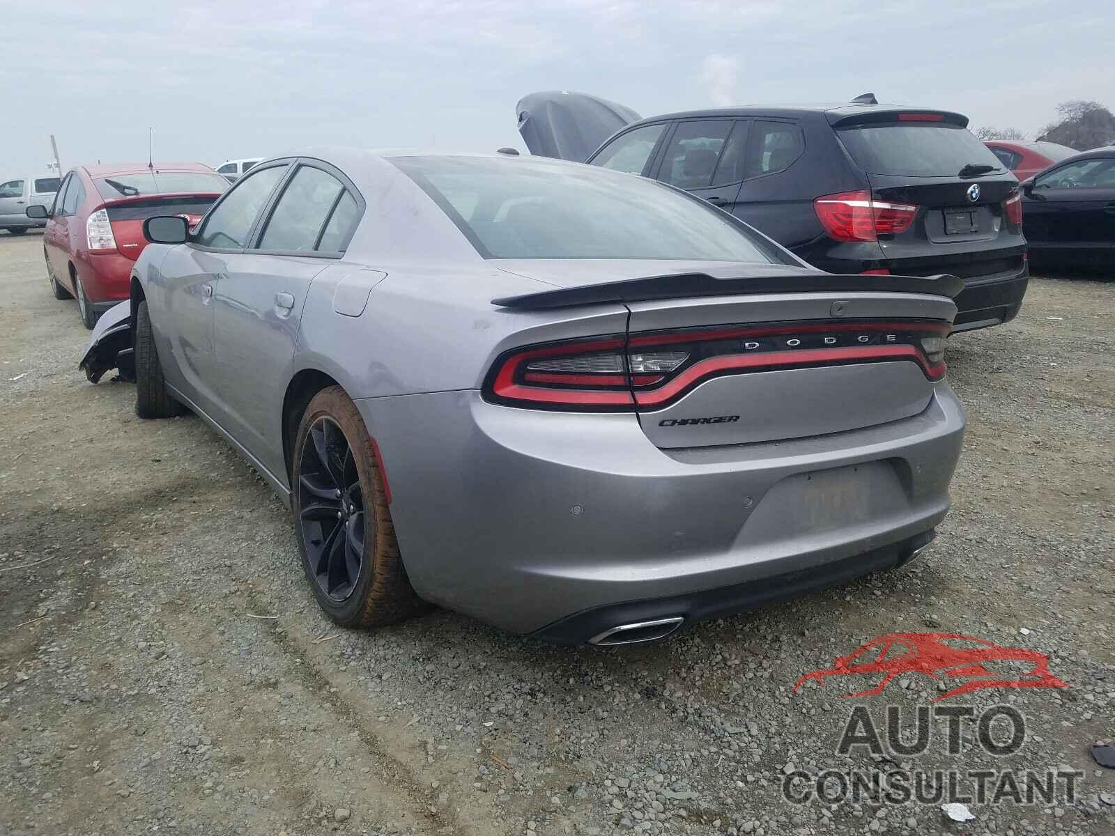 DODGE CHARGER 2018 - 2C3CDXBG3JH221386