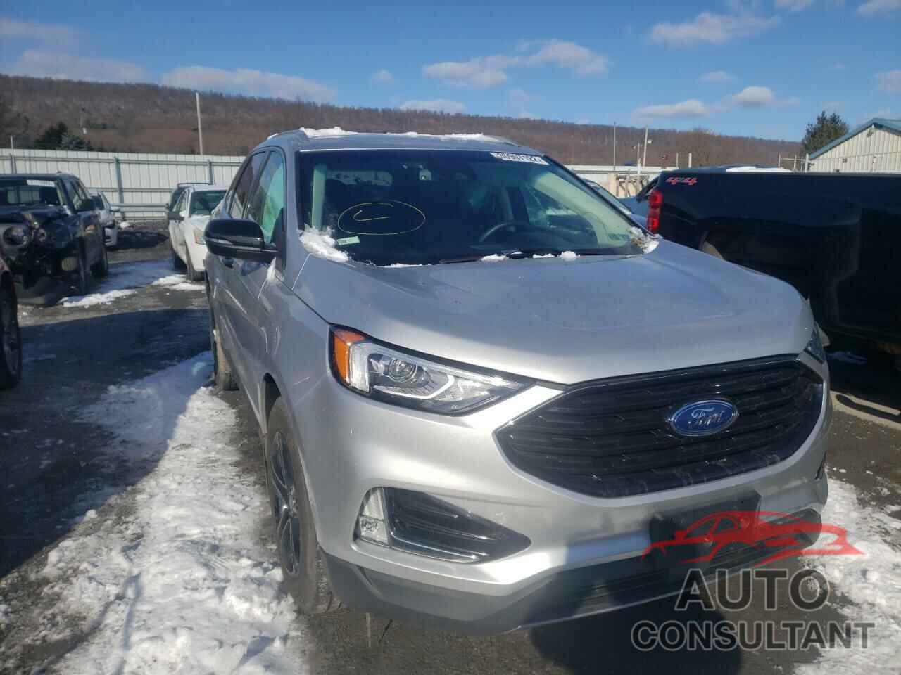 FORD EDGE 2019 - 2FMPK4J94KBB09331
