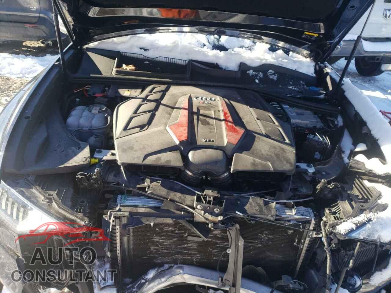 AUDI RS 2021 - WU1ARBF16MD017540