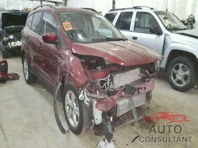 FORD ESCAPE 2015 - 1FMCU9G99FUC14444