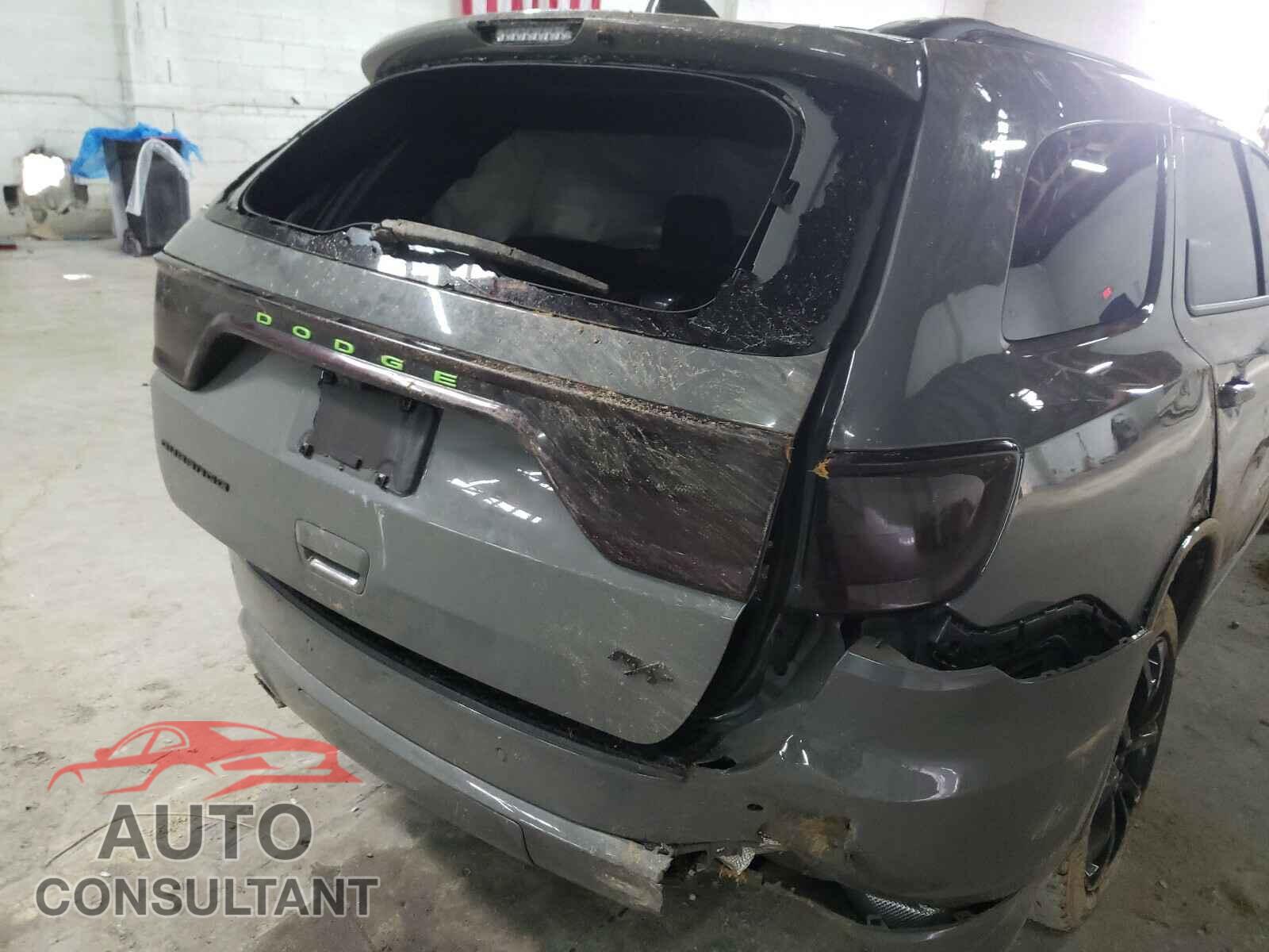 DODGE DURANGO 2019 - 1C4SDHCT5KC717299