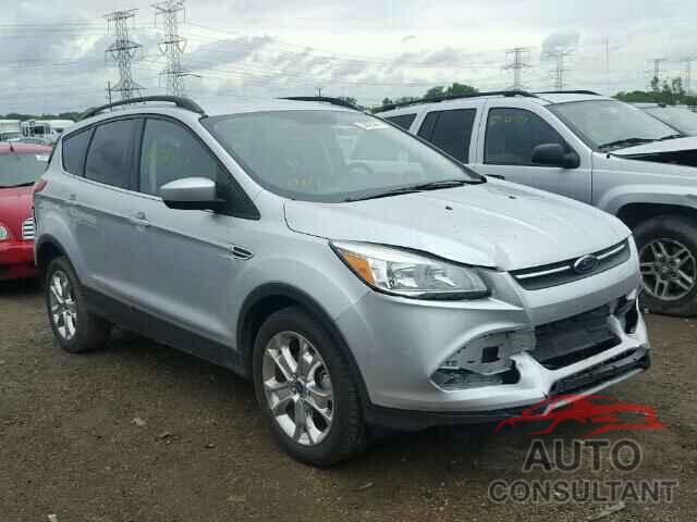 FORD ESCAPE 2016 - 1FMCU0GX1GUA18512