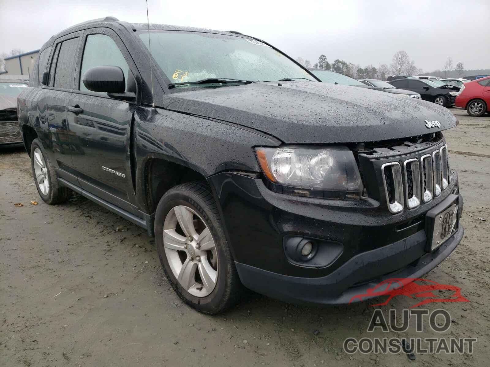 JEEP COMPASS 2016 - 1C4NJCBA9GD518752