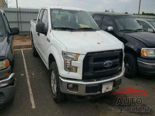 FORD F150 2016 - 1FTFX1EFXGKF95186