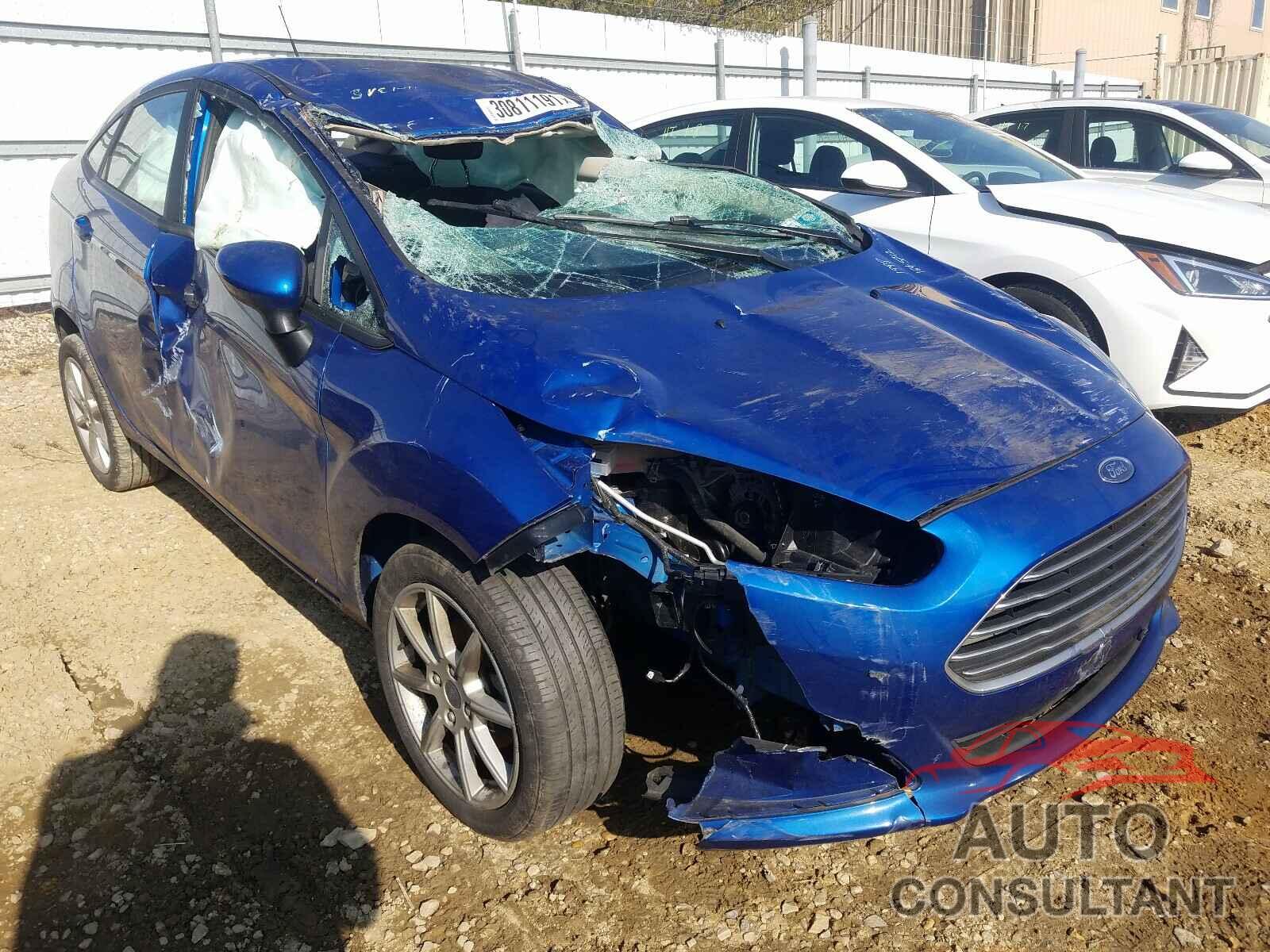 FORD FIESTA 2019 - 3FADP4BJ3KM143184