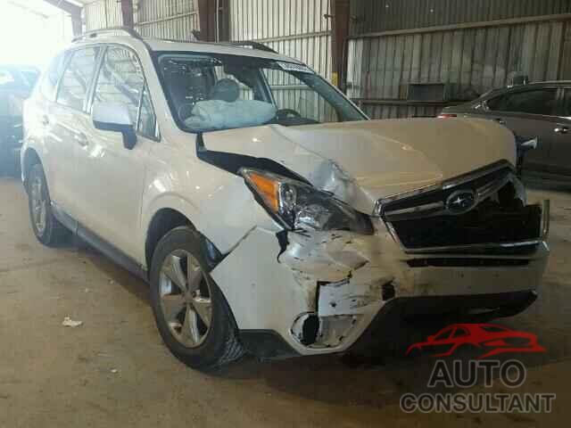 SUBARU FORESTER 2015 - JF2SJADC6FH490925