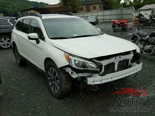 SUBARU OUTBACK 2015 - 4S4BSALC4F3253372