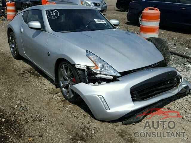 NISSAN 370Z 2016 - JN1AZ4EH3GM932764