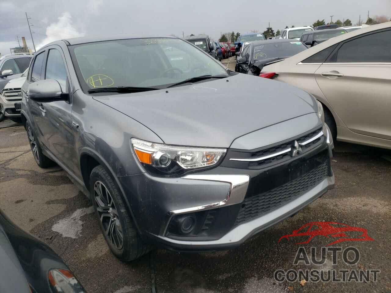 MITSUBISHI OUTLANDER 2019 - JA4AP3AU6KU031956