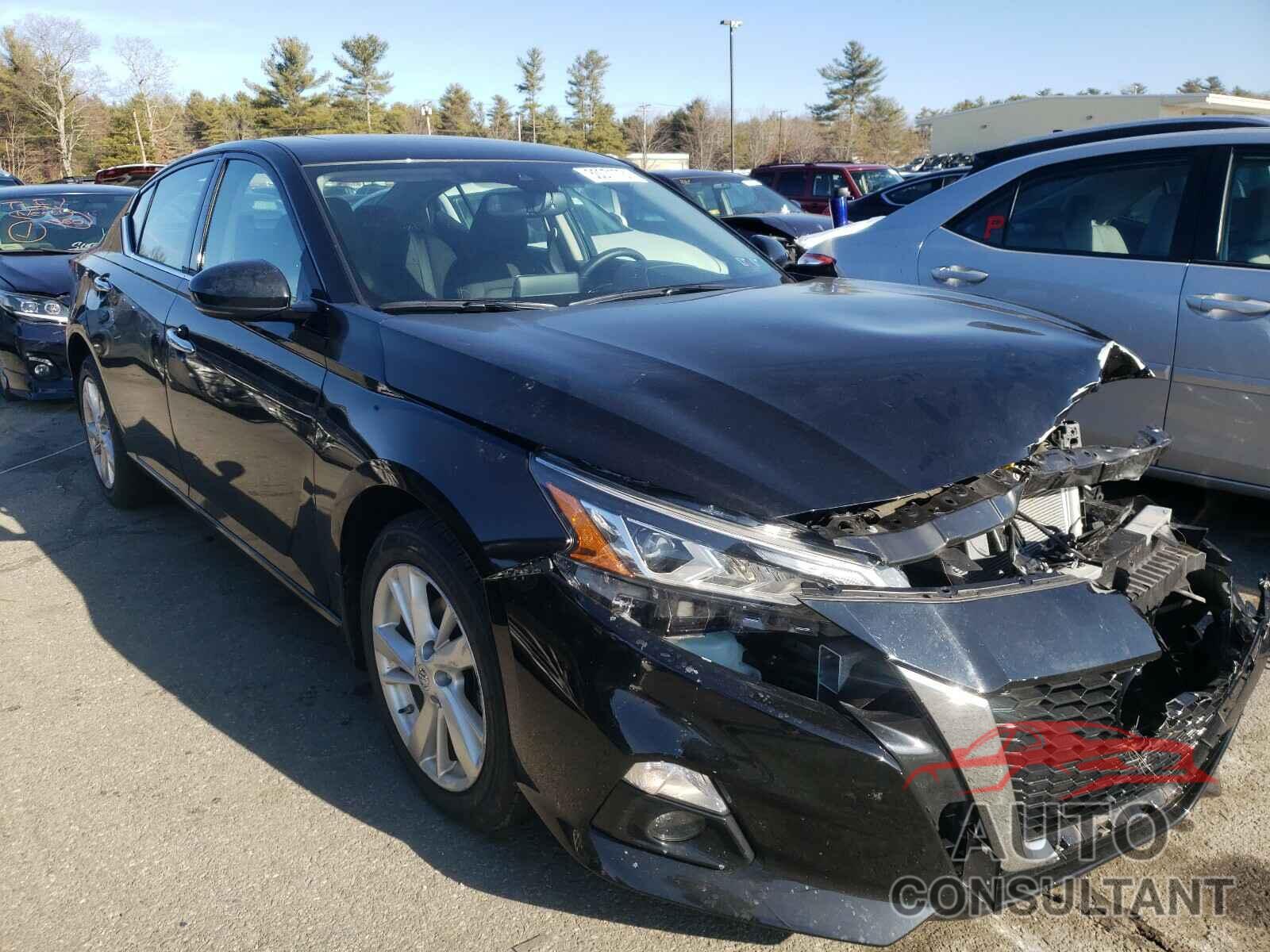 NISSAN ALTIMA SV 2020 - 1N4BL4DW6LC181037