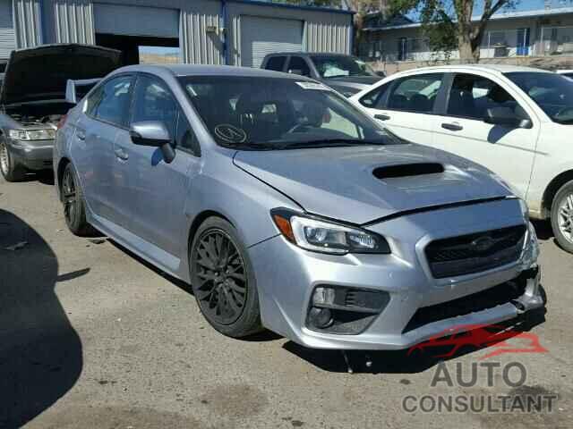 SUBARU WRX 2015 - JTDS4RCE1LJ033838