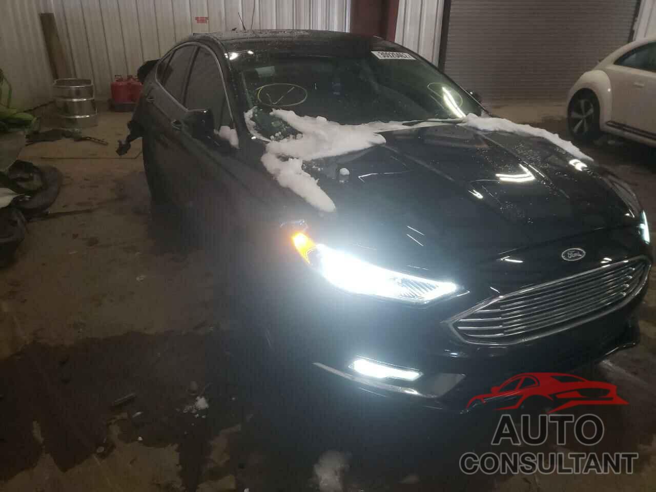 FORD FUSION 2017 - 3FA6P0HD3HR241338