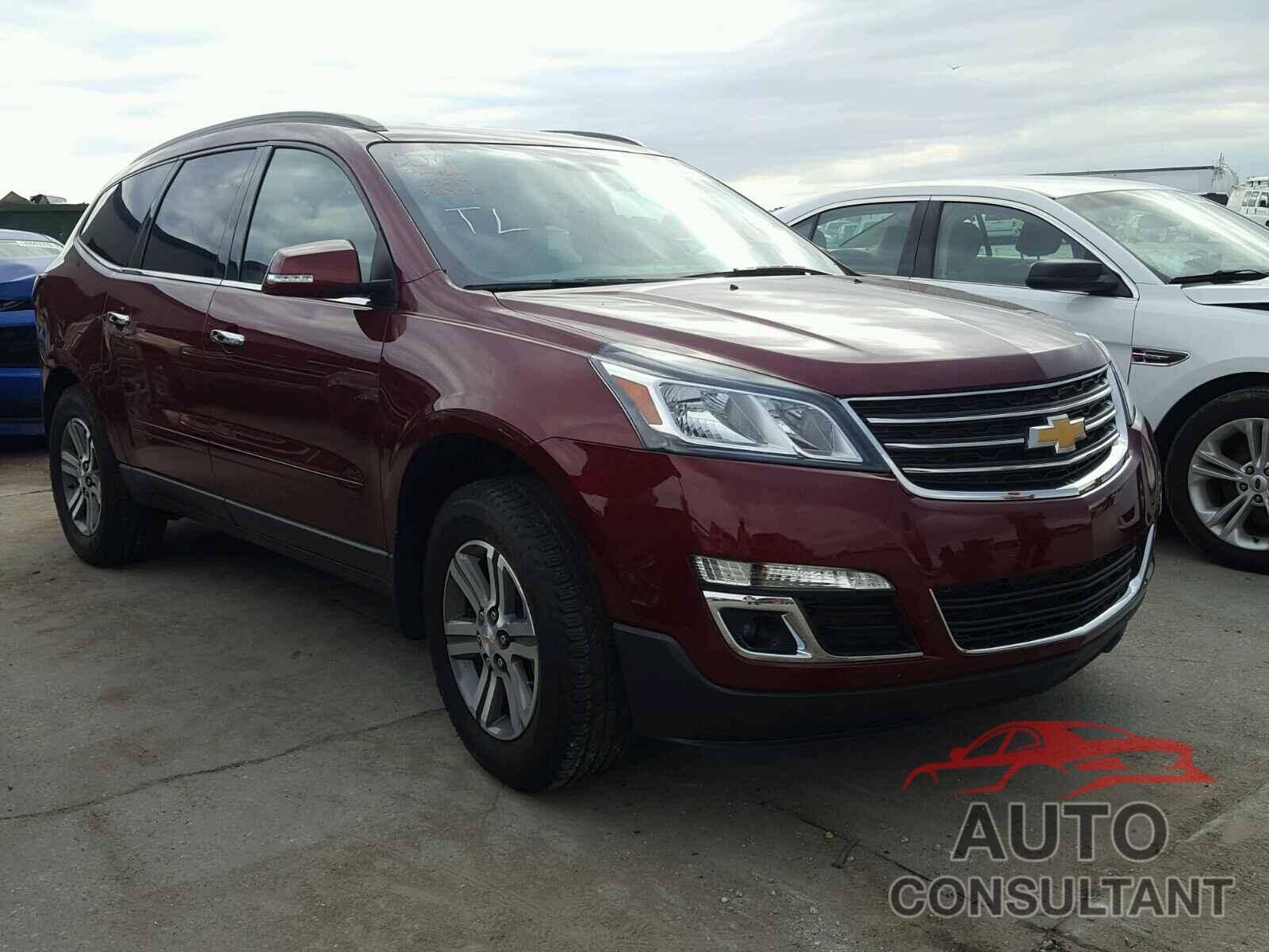 CHEVROLET TRAVERSE 2015 - 1GNKRHKD5FJ369234