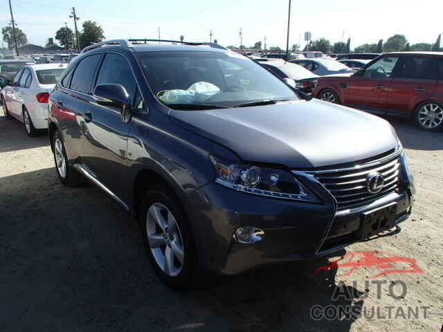 LEXUS RX350 2015 - 2T2ZK1BA5FC175108