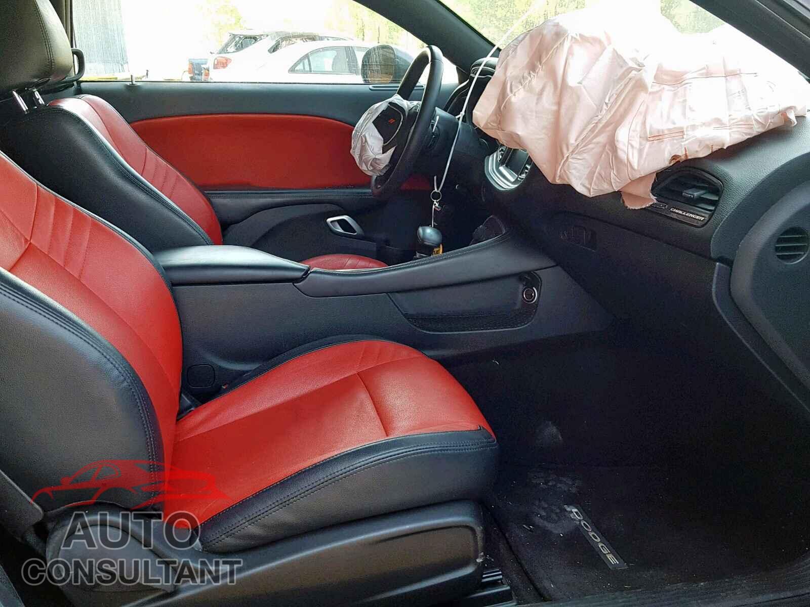 DODGE CHALLENGER 2015 - 3C4NJDCBXJT396823