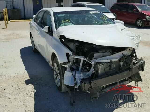 TOYOTA CAMRY 2015 - 4T4BF1FK6FR492588