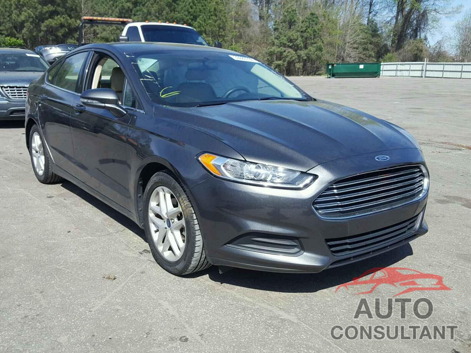 FORD FUSION 2015 - 3FA6P0H72FR300662